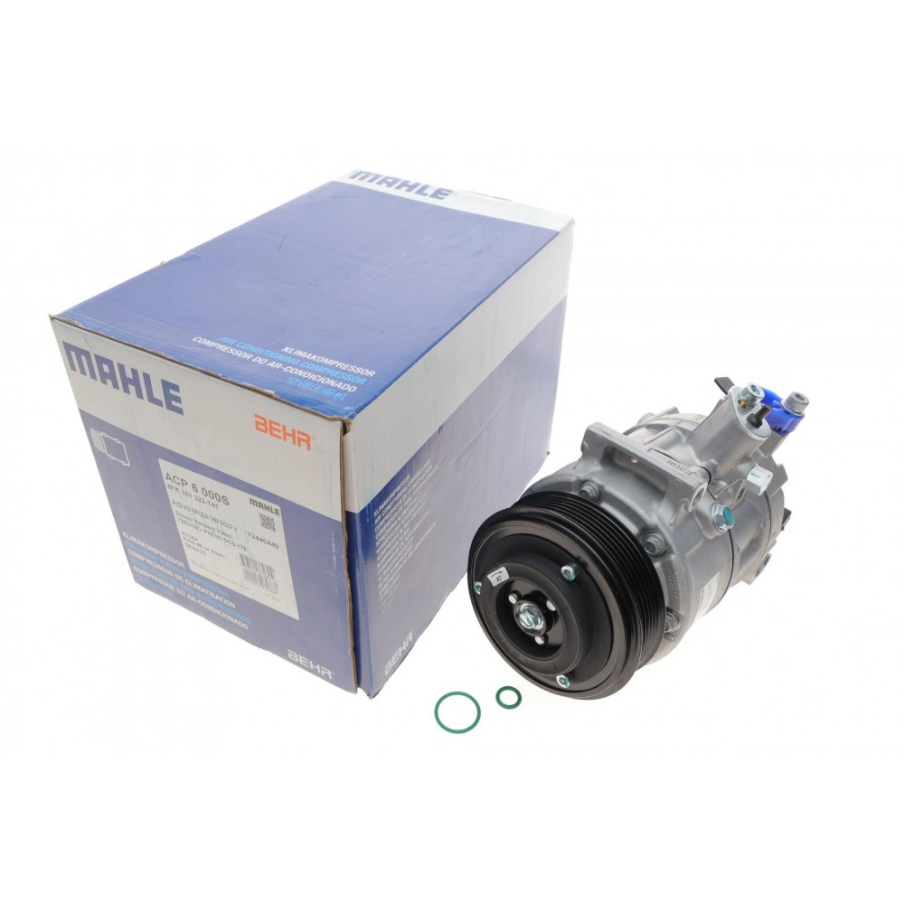 ACP 6 000S MAHLE Компресор кондиціонера