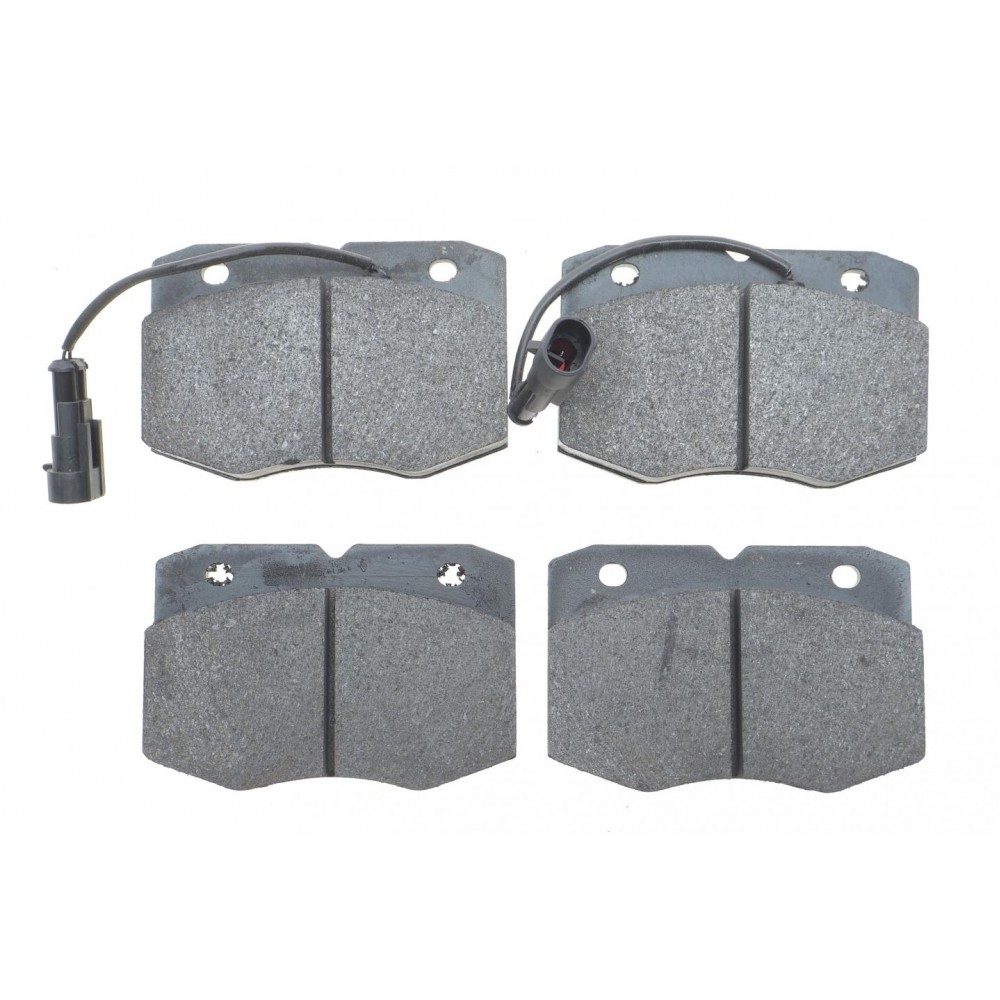 0 986 424 768 BOSCH КомплеК т гальмівних колодок, дискове гальмо