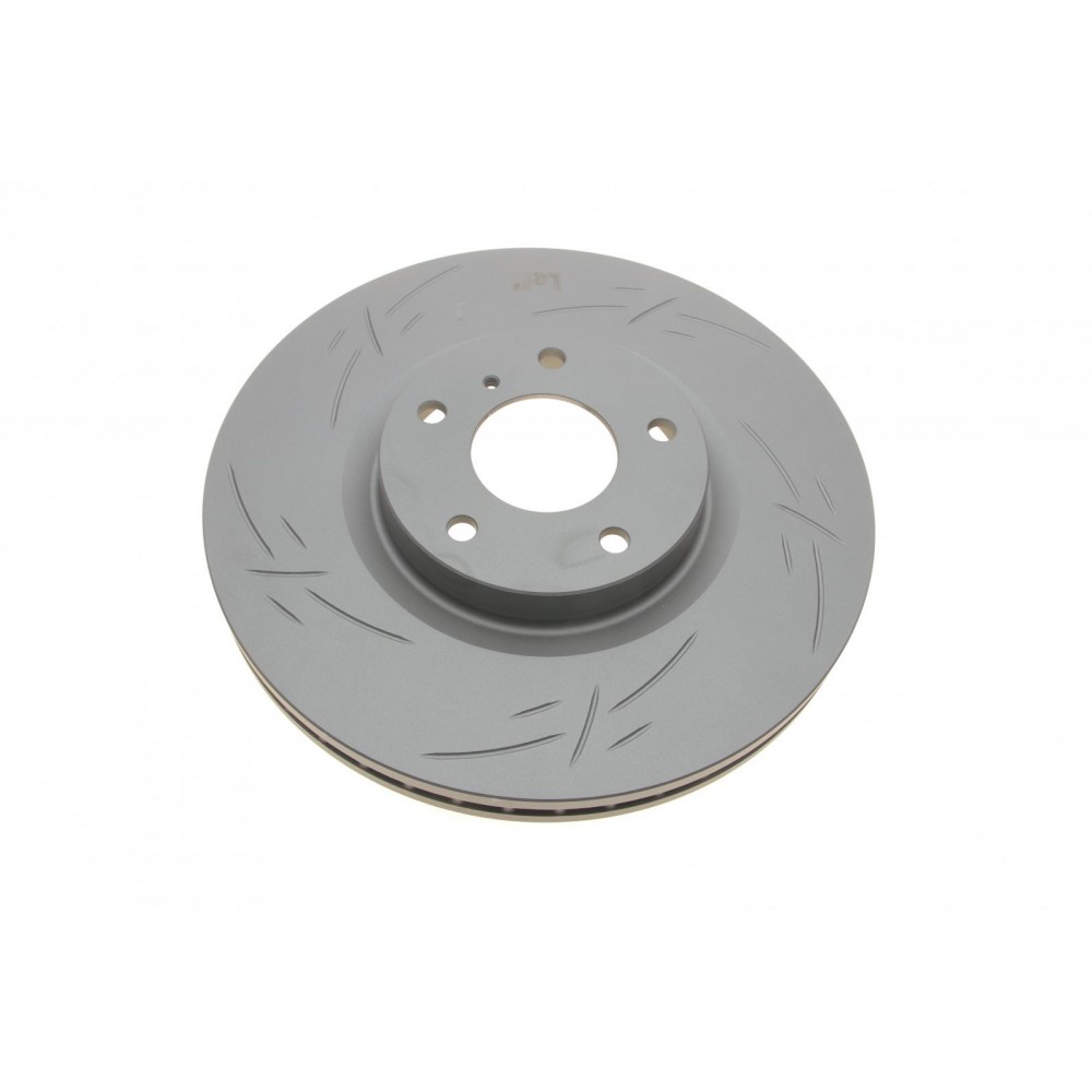Диск гальмівний (передній) Nissan Murano I/II 03-14/Infinity EX 25/EX35/EX37 08- (320x28) Black Z