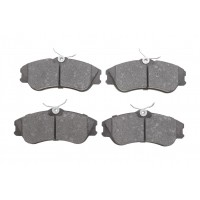 KBP-10030 KAVO PARTS Комплект гальмівних колодок дисковий гальм