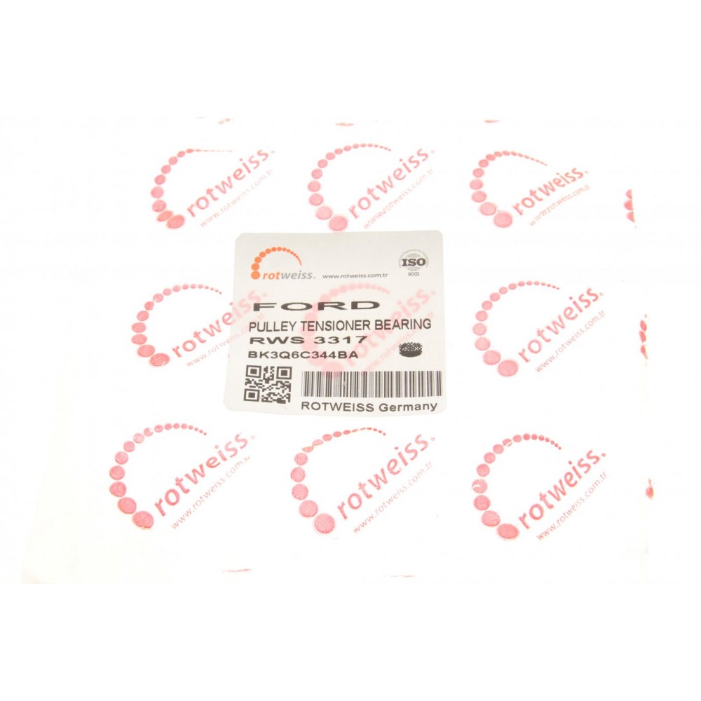 Ролик генератора Ford Transit 2.2 TDCI 2011- (паразитний)