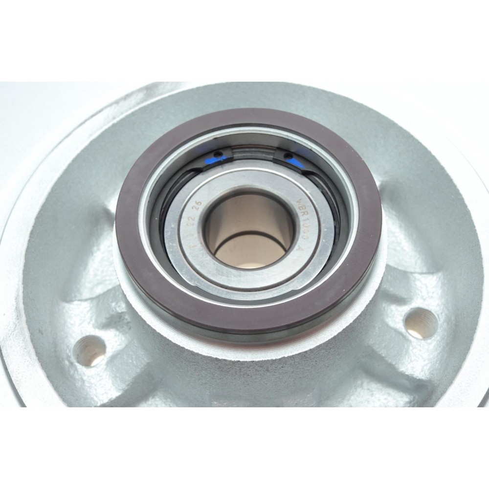 Диск гальмівний (задній) Renault Megane III/Scenic III 08- (260x8) (+ABS) (з підшипником)