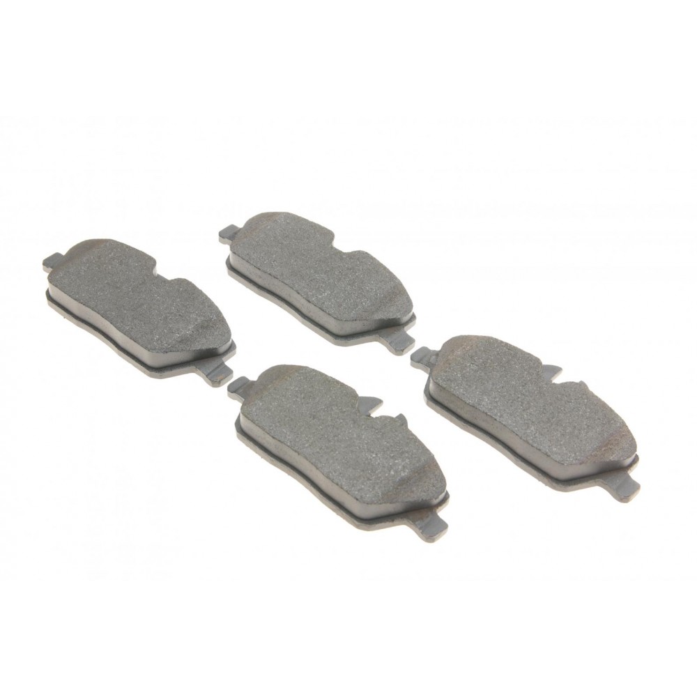 Колодки гальмівні (передні) BMW 1 (E81/E82/E87/E88) 04-13/2 (F45) 14-18