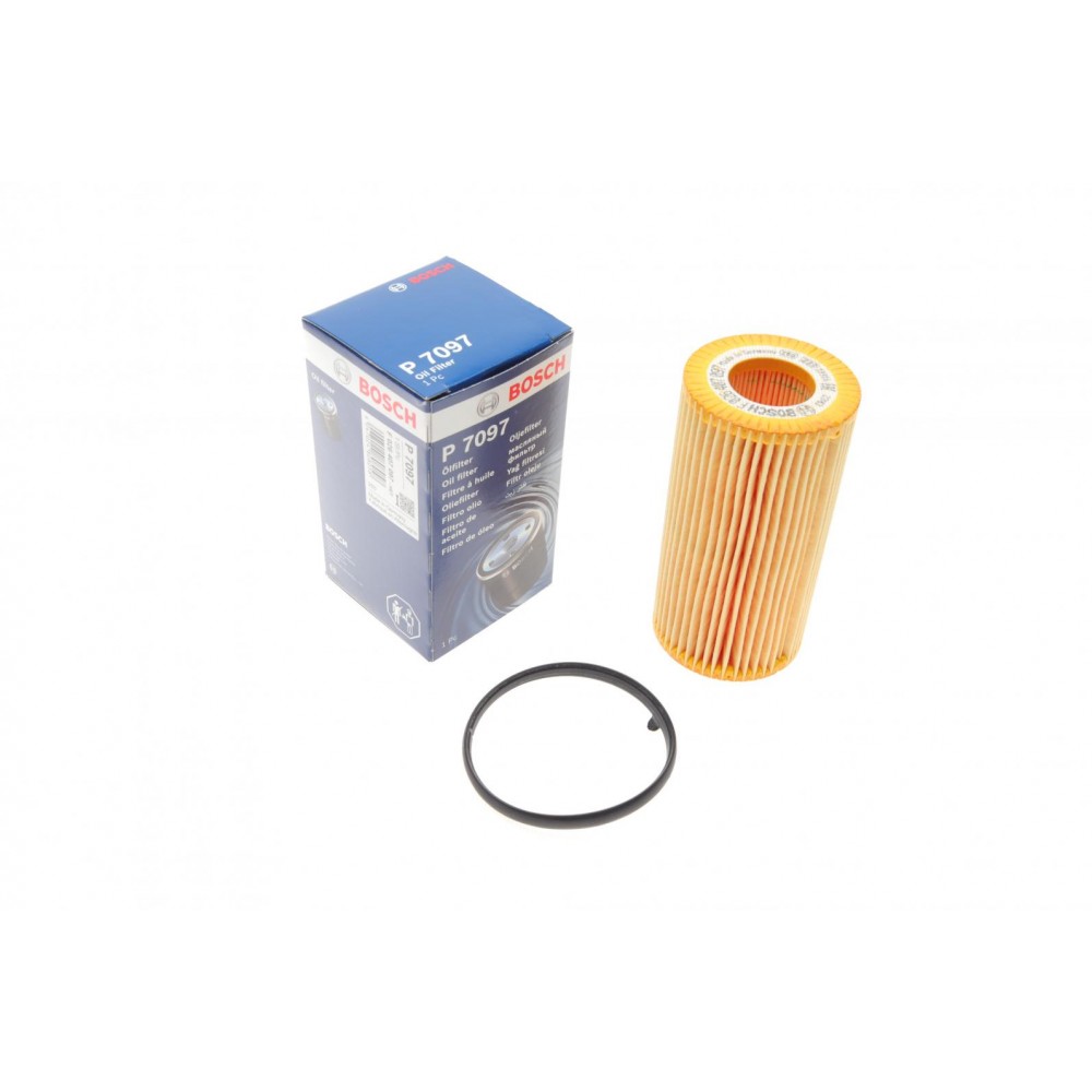 F 026 407 097 BOSCH Масляний фільтр