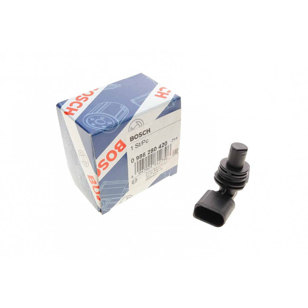 0 986 280 420 BOSCH Датчик поло жіння розподільного валу