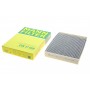 CUK 27 009 MANN-FILTER Фільтр повітря у внутрішньому просторі