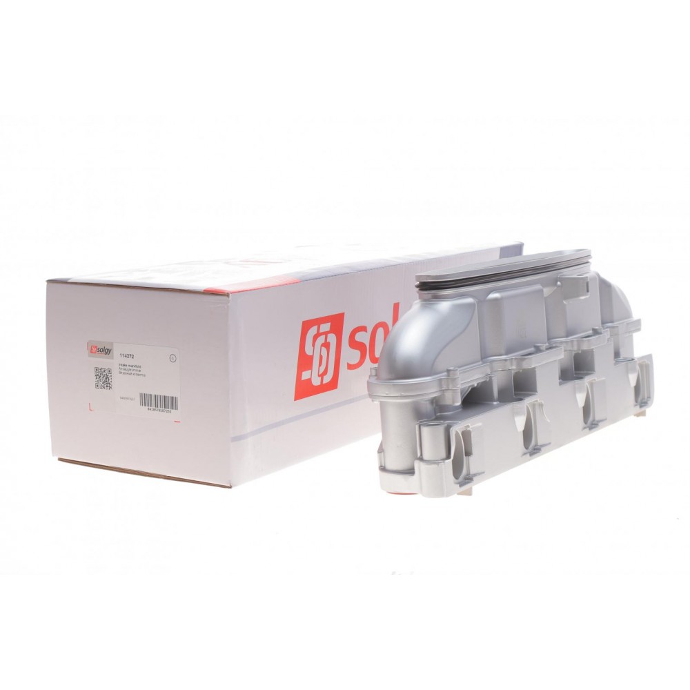 Колектор впускний MB Sprinter 2.2CDI OM646 (алюміній) HD