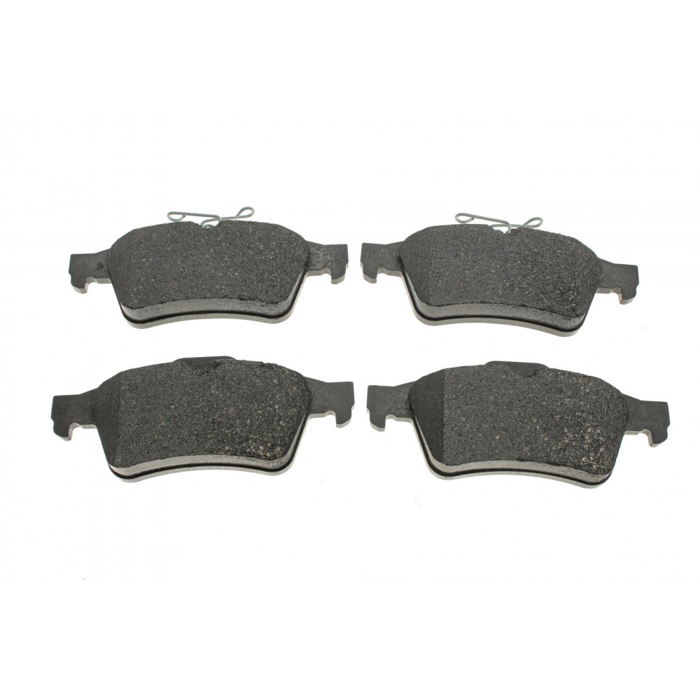 13.0460-7278.2 ATE Комплект гальмівних колодок дисковий гальм