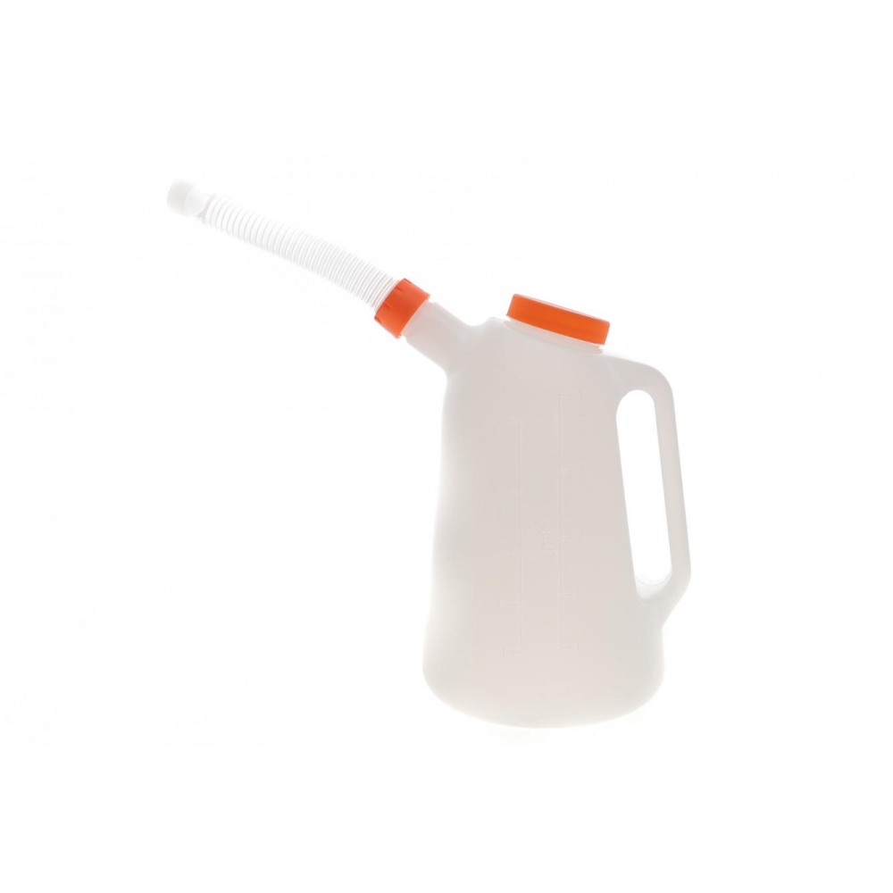 Мірна лійка пластикова 3L
