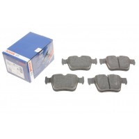 0 986 424 334 BOSCH КомплеК т гальмівних колодок, дискове гальмо