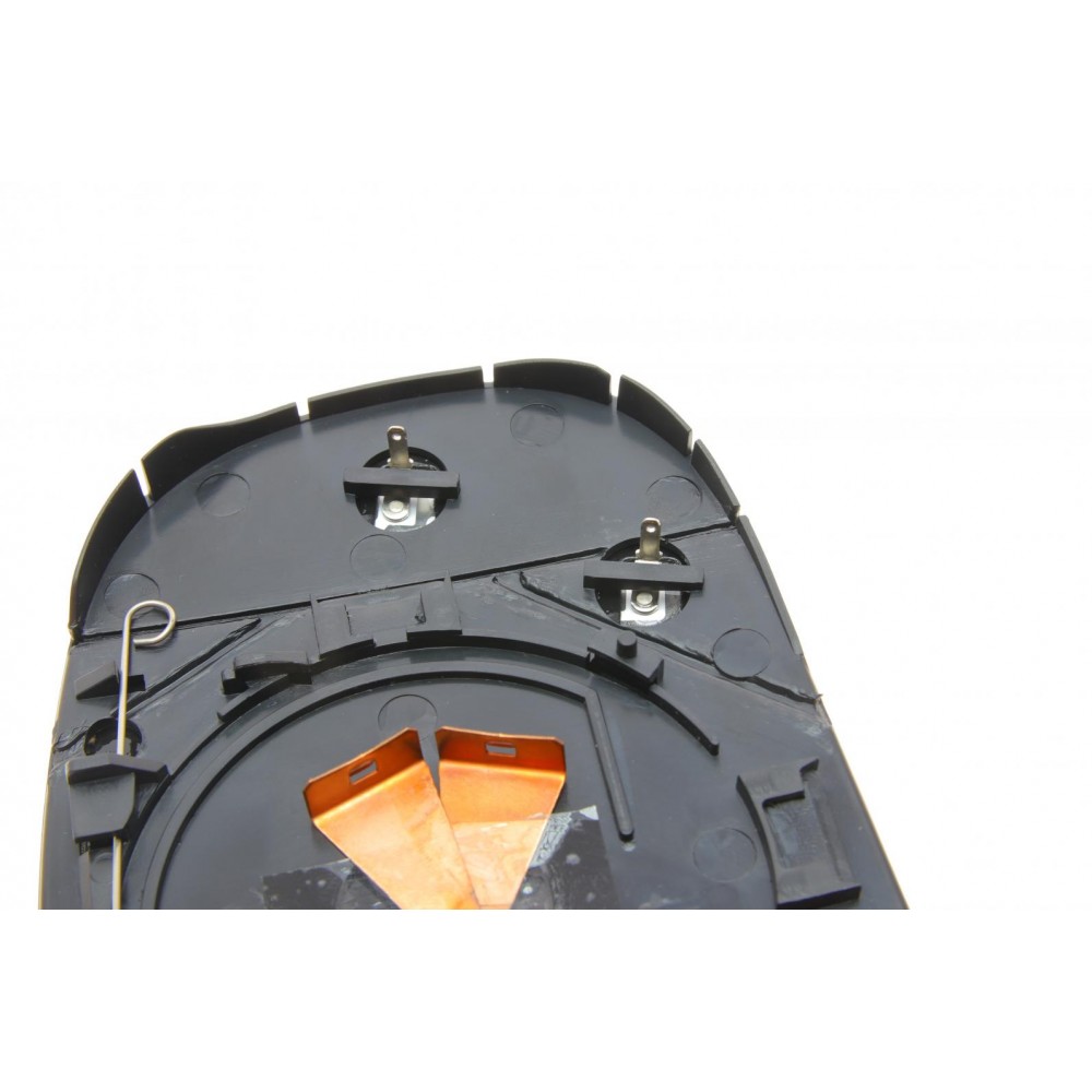 Скло дзеркала (з підігрівом) MB S-class (W220) 98-05 (L)