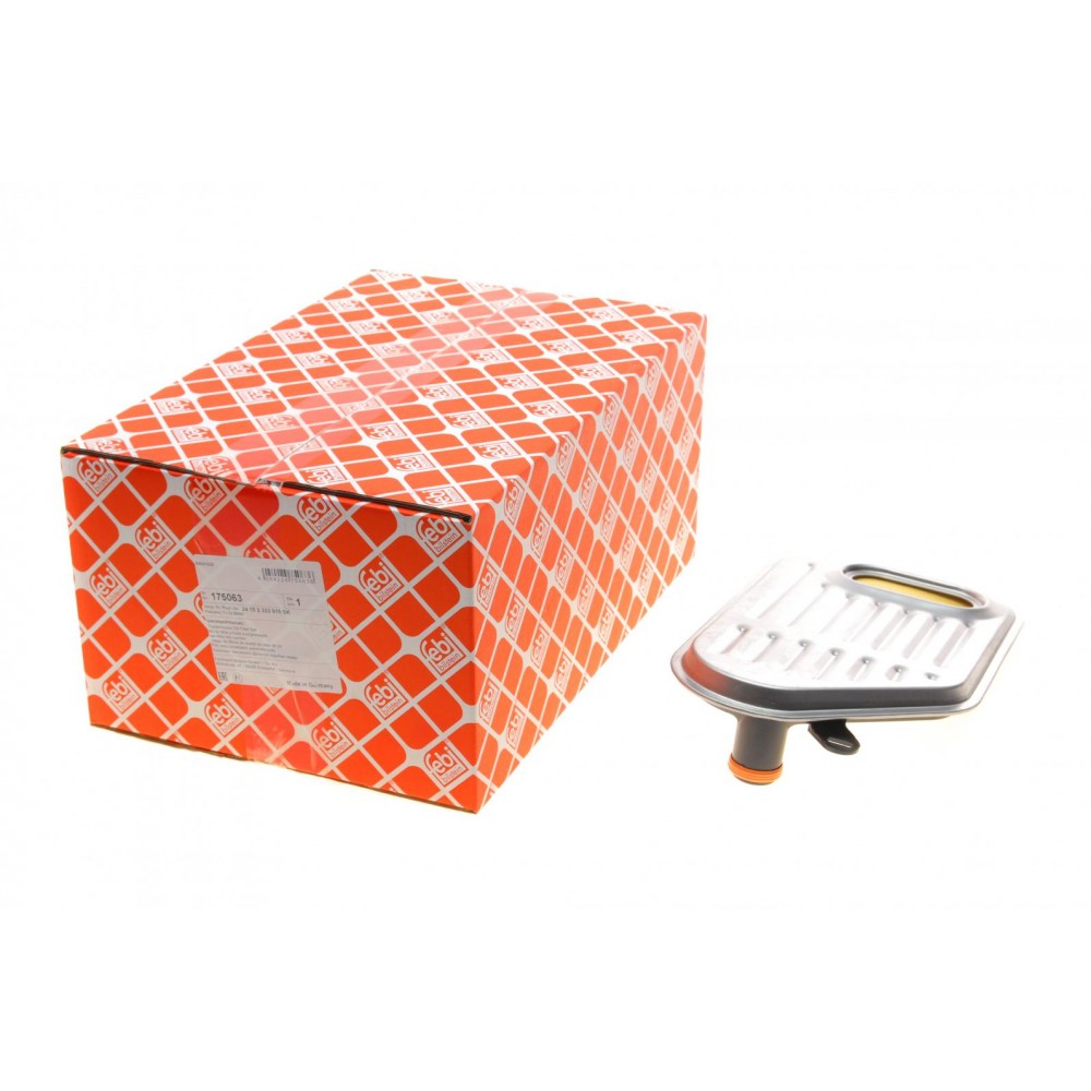 175063 FEBI BILSTEIN Комплект гидрофильтров, Автоматична коробка передач