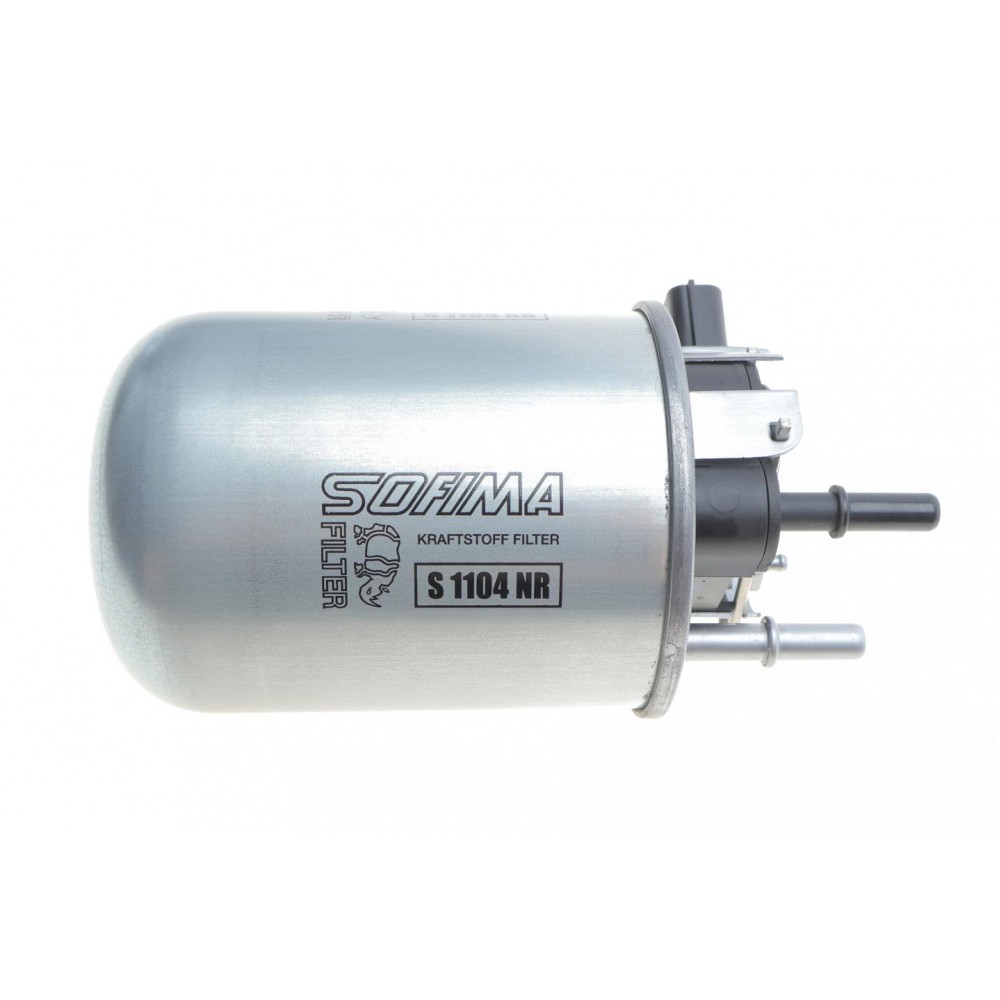 S 1104 NR SOFIMA Паливний фільтр