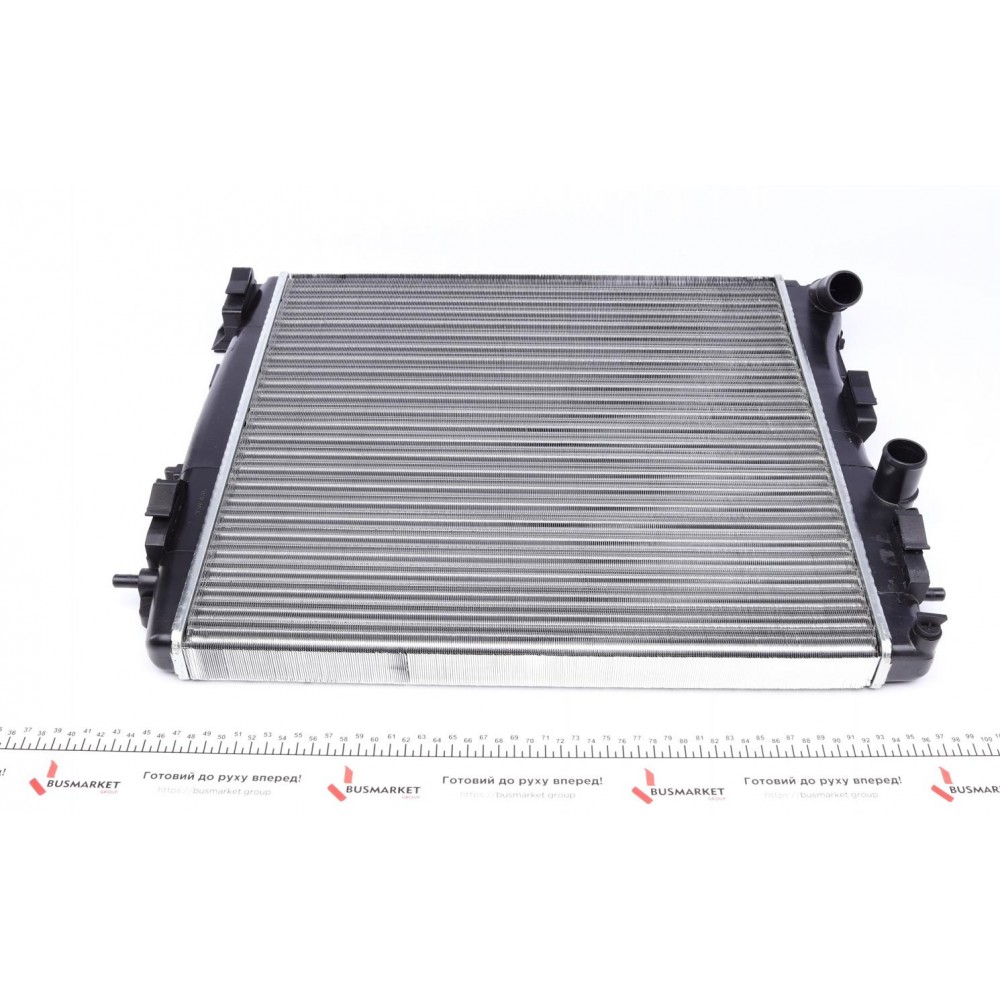 CR 1506 000S MAHLE Радіатор охолодження двигуна