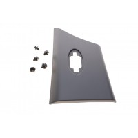 Молдинг кузова (задній/R) Renault Master / Opel Movano 10- (за аркой)