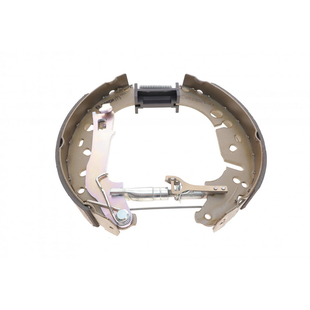 Колодки ручника Opel Corsa D 06-14 (+ циліндри/аксессуари) (228x40)