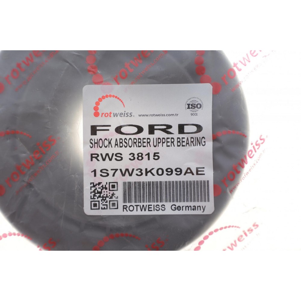 Підшипник амортизатора опорний Ford Connect 02-