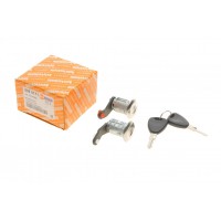 Сердцевина замка (к-кт 2 шт) Renault Master 03-09