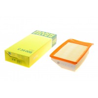 C 34 008 MANN-FILTER Повітряний фільтр