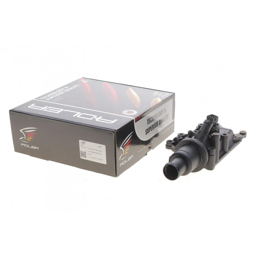 Термостат Renault Clio/Megane 1.4/1.6 02- (89°C)