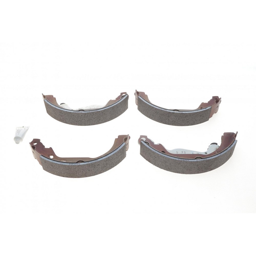 Колодки гальмівні (задні) Dacia Duster 1.2TCe/1.5dCi/1.6 16V 10- (барабанні)