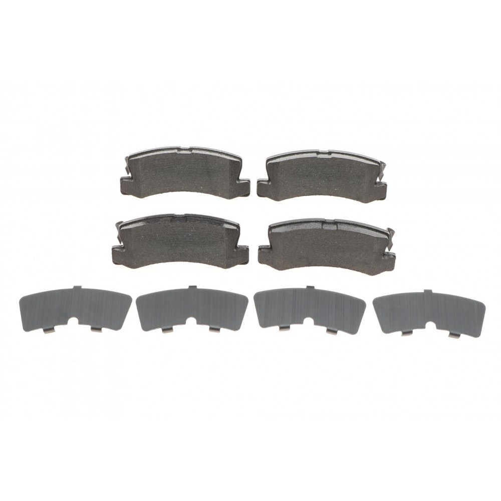 22-0161-2 METELLI КомплеК т гальмівних колодок, дискове гальмо