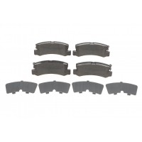 22-0161-2 METELLI КомплеК т гальмівних колодок, дискове гальмо