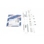 1 987 475 082 BOSCH Комплектуючі гальмівна колодка