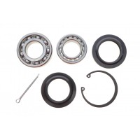 Підшипник маточини (задньої) VW T2/T3 70-92 (35x62x19/35x72x17)(к-кт)