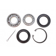 Підшипник маточини (задньої) VW T2/T3 70-92 (35x62x19/35x72x17)(к-кт)