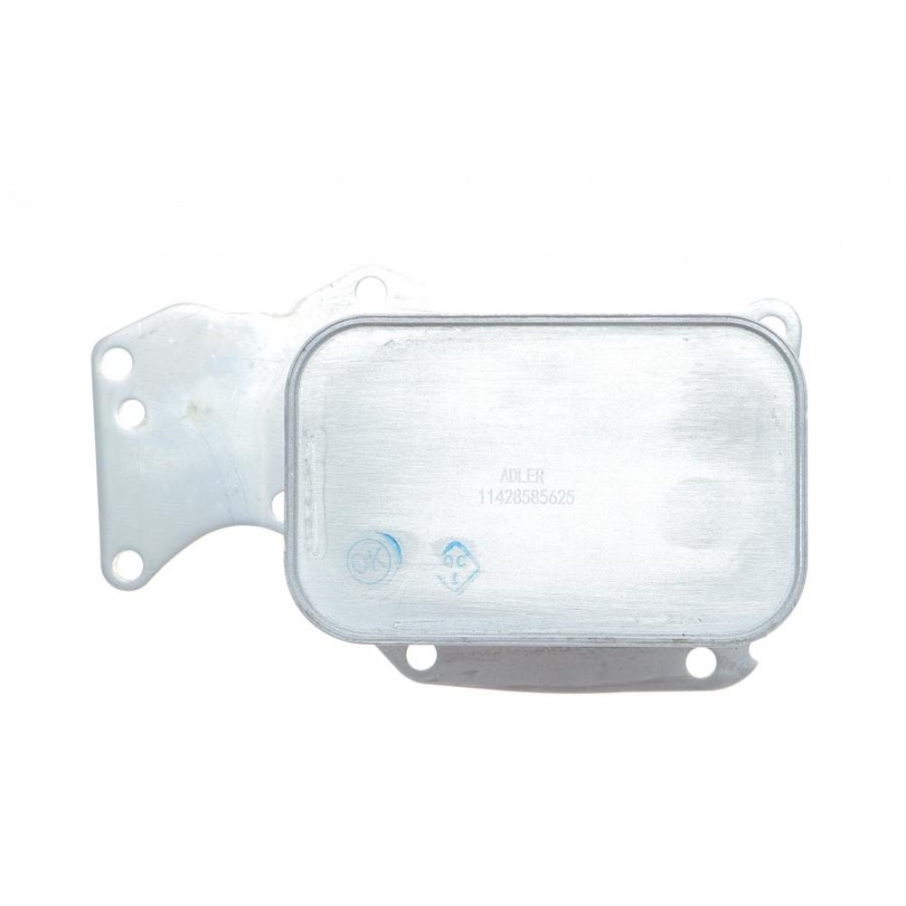 Радіатор масляний BMW 3 (F30/F80)/5 (F10/G30/F90)/7 (G11/G12) 11- (теплообмінник) B47/N47