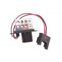 132593 HITACHI Сопротивление, Вентилятор салону