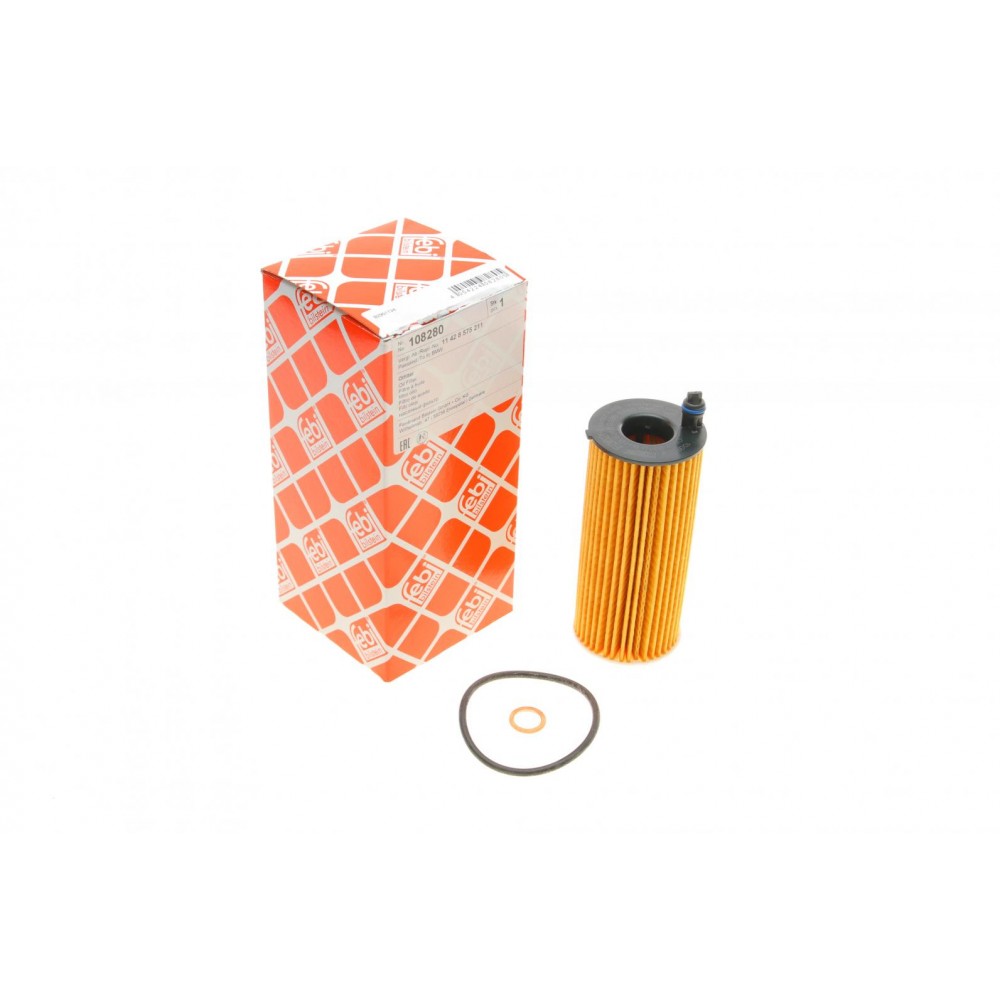 108280 FEBI BILSTEIN Масляний фільтр