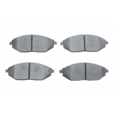 0 986 495 349 BOSCH Комплект гальмівних колодок дисковий гальм