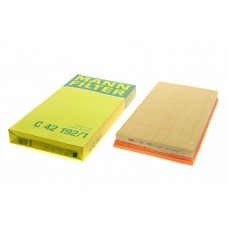 C 42 192/1 MANN-FILTER Повітряний фільтр