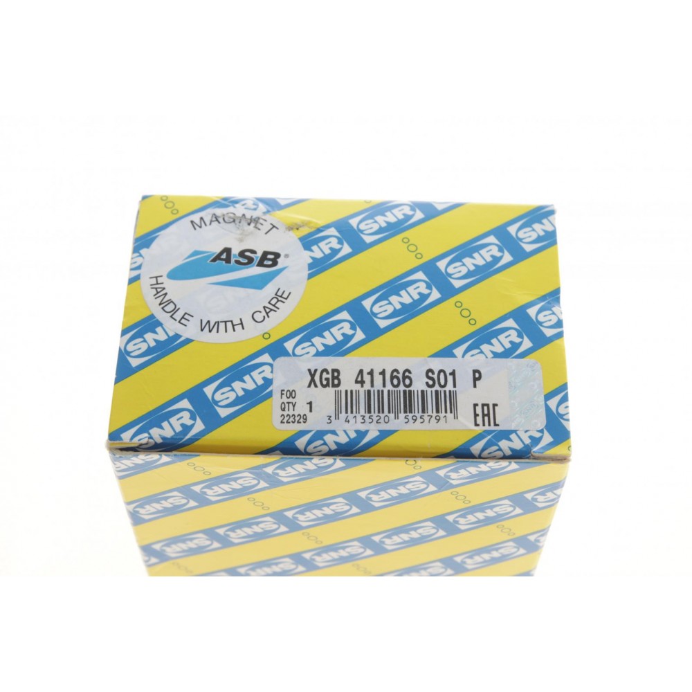 Підшипник маточини (передньої) Renault Trafic (88x45x39) (+ABS)