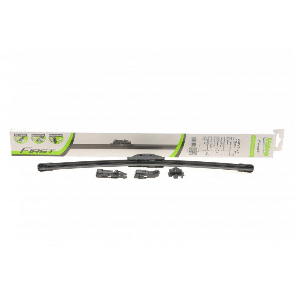 575004 VALEO Щітка склоочисника