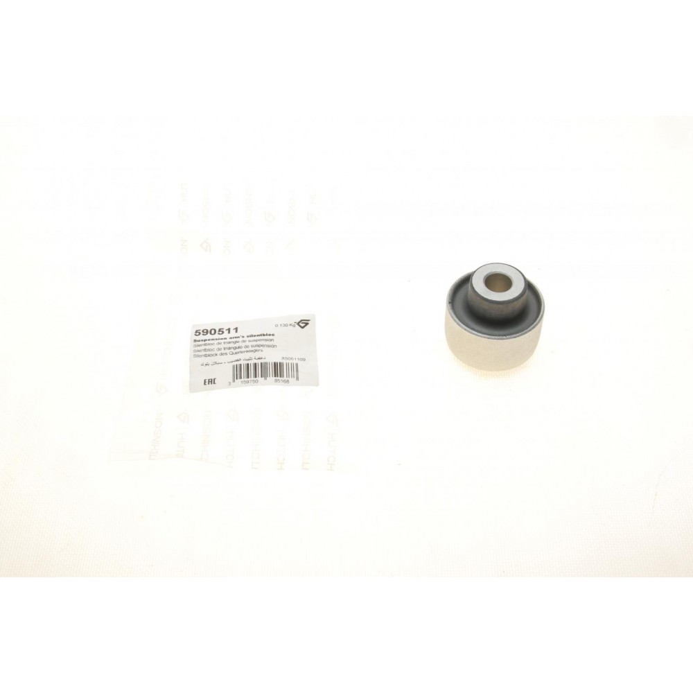 590511 HUTCHINSON Підвіска важіль незалежної підвіски колеса