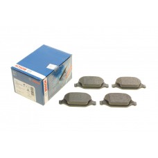 0986424553 BOSCH BOSCH Гальмівні колодки задн.FIAT Linea, ALFA 147/156