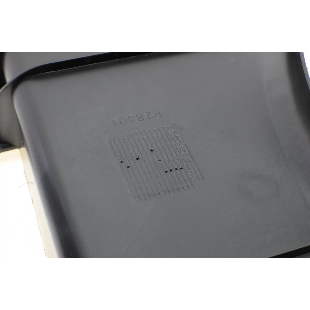 Дифузор радіатора MB Sprinter 318 OM642 3.0 06-