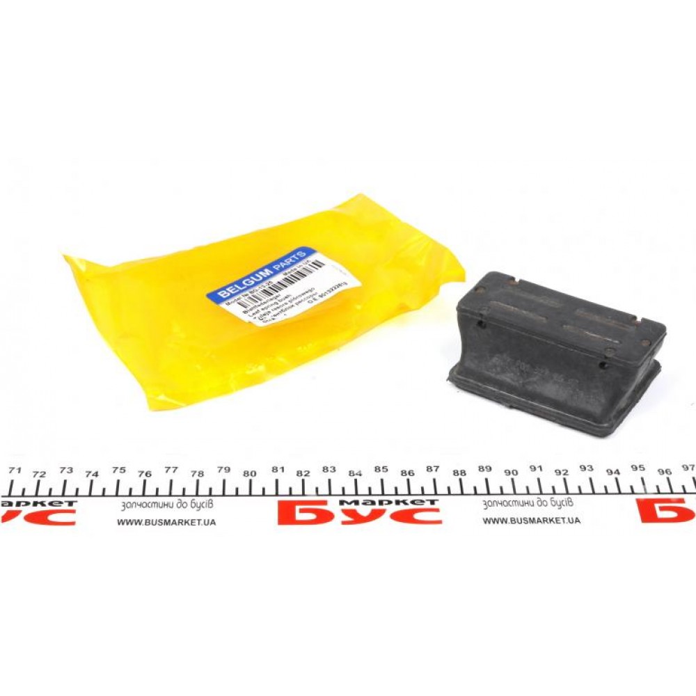 Подушка ресори (передня/верхня) MB Sprinter 96- (пластик)