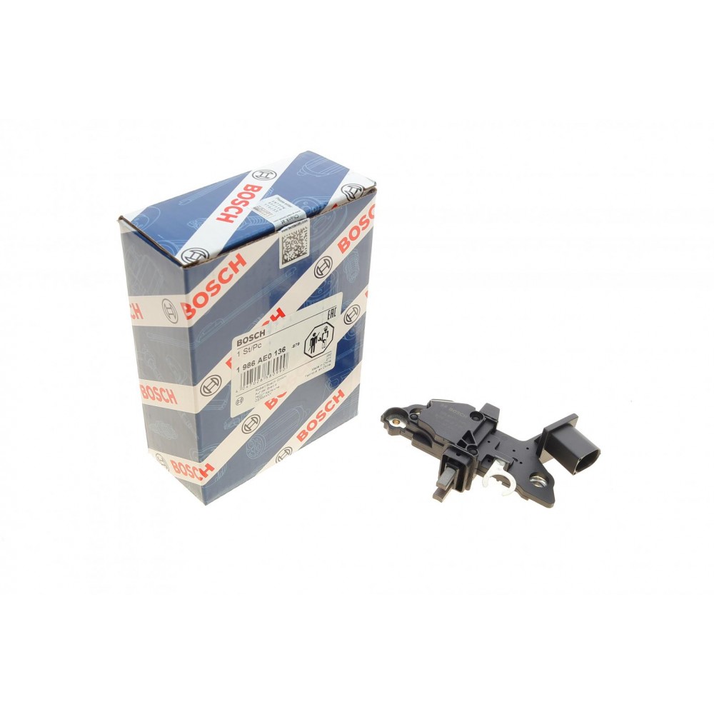 1986AE0136 BOSCH РегулятораГенератора