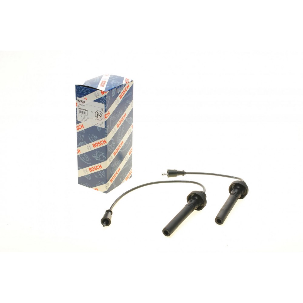 0 986 357 273 BOSCH Комплект дротів запалювання