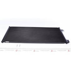 AC 689 000S MAHLE Конденсатор кондиціонера