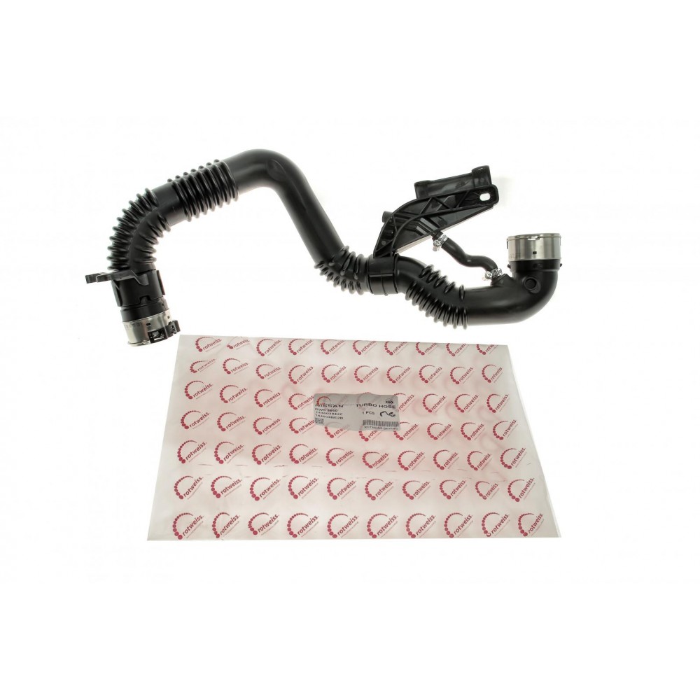 Патрубок інтеркулера Nissan Qashqai/X-Trail/Renault Kadjar 1.6 dCi 11-