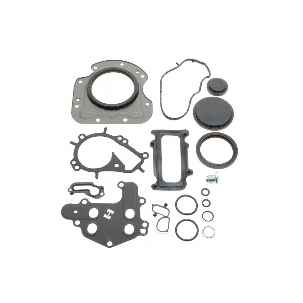 968.160 ELRING Комплект прокладок блок картер двигуна