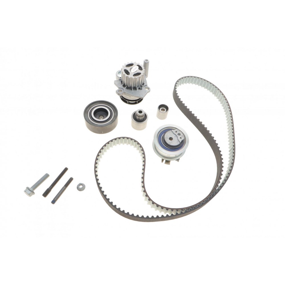 KP1137-1 GRAF Водяний насос комплект зубчастого ременя