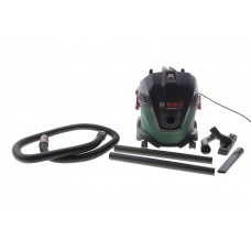 06033D1100 Bosch Bosch Пылесос профессиональный UniversalVac 15, 1000Вт, контейнер 15л, 6.9кг 06033D1100 Bosch Bosch Пылесос профессиональный UniversalVac 15, 1000Вт, контейнер 15л, 6.9кг