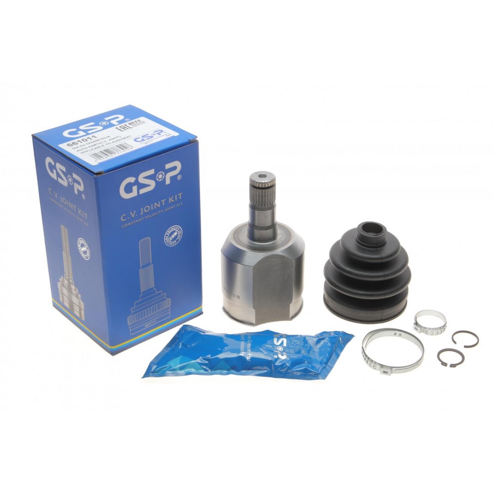 661011 GSP Шарнирный комплект, Привідний вал