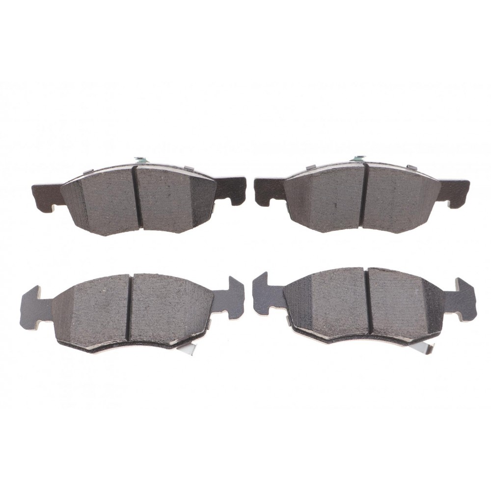 22-1034-0 METELLI КомплеК т гальмівних колодок, дискове гальмо